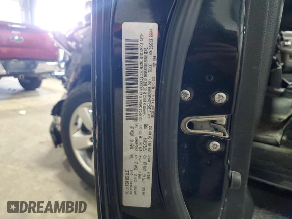 2017 Ram 1500 Big Horn z VIN 1C6RR7LG0HS527879, wystawiony jako Copart lot #53876435 z przebiegiem 144 562 mil mil oraz Szkoda całkowita • Salvage title. Historia ofert i sprzedaży dostępna na DreamBid. Obrazek 13.
