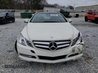 2012 Mercedes-Benz E 350 with VIN WDDKJ5KBXCF157883, listed as a Copart auction lot 88347005 with 114,137 mi miles and Salvage Title. Bid and sale history available at DreamBid. Image 5.