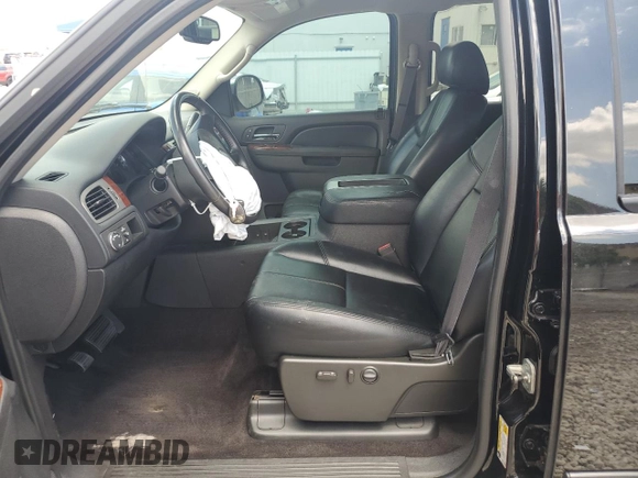 2011 GMC Sierra 1500 with VIN 3GTP1WE25BG110291, listed as a Copart auction lot 53107945 with 185,385 mi miles and Salvage Title. Bid and sale history available at DreamBid. Image 7.
