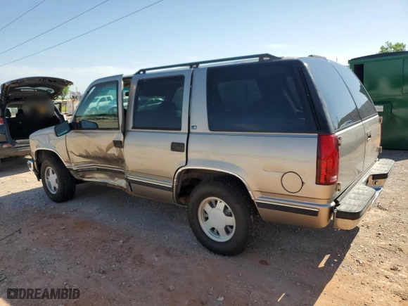 1999 Chevrolet Tahoe Limited with VIN 1GNEC13R5XR132083, listed as a Copart auction lot 54187405 with 167,548 mi miles and Clean Title. Bid and sale history available at carsss.com. Image 2.