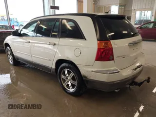 2007 Chrysler Pacifica Touring with VIN 2A8GM68X07R291275, listed as a IAAI auction lot 41540595 with 170,671 mi miles. Bid and sale history available at carsss.com. Image 3.