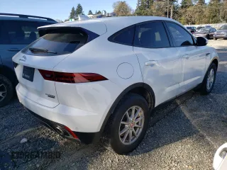 2019 Jaguar E-Pace with VIN SADFK2FX1K1Z38725, listed as a Copart auction lot 53488875 with 67,892 mi miles and Clean Title. Bid and sale history available at DreamBid. Image 3.