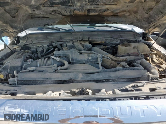 2014 Ford F-350 XLT with VIN 1FT8W3BT6EEA02890, listed as a Copart auction lot 61381525 with 266,801 mi miles and Clean title. Bid and sale history available at DreamBid. Image 12.