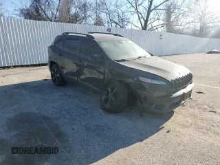 2016 Jeep Cherokee Altitude with VIN 1C4PJMCB3GW226203, listed as a Copart auction lot 83004294 with Not provided miles and Salvage title. Bid and sale history available at DreamBid. Image 10.