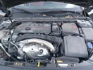 2022 Mercedes-Benz CLA 35 AMG with VIN W1K5J5BB3NN319262, listed as a IAAI auction lot 40986854 with 53,360 mi miles and . Bid and sale history available at DreamBid. Image 10.