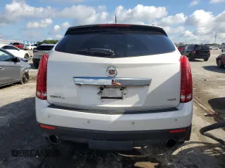 2014 Cadillac SRX Premium Collection z VIN 3GYFNGE31ES615593, wystawiony jako Copart lot #56785775 z przebiegiem 247 230 mil mil oraz Tytuł czysty. Historia ofert i sprzedaży dostępna na DreamBid. Obrazek 6.