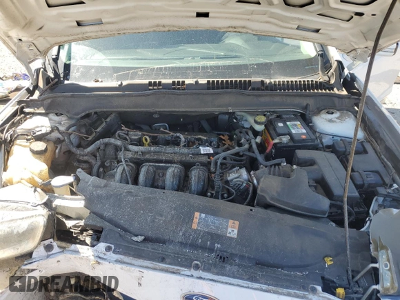 2013 Ford Fusion SE with VIN 3FA6P0H73DR346658, listed as a Copart auction lot 49583515 with 207,048 mi miles and Salvage Title. Bid and sale history available at carsss.com. Image 13.