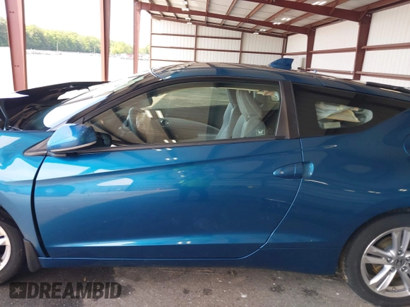 2011 Honda CR-Z with VIN JHMZF1C44BS006903, listed as a IAAI auction lot 42393513 with 87,096 mi miles and . Bid and sale history available at DreamBid. Image 15.