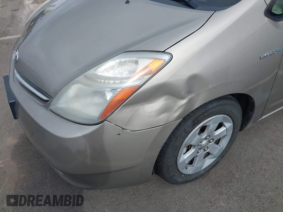 2007 Toyota Prius with VIN JTDKB20U877670298, listed as a IAAI auction lot 42485412 with 178,282 mi miles and . Bid and sale history available at DreamBid. Image 17.