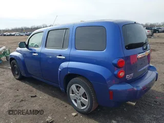 2006 Chevrolet HHR LS with VIN 3GNDA13D86S558061, listed as a IAAI auction lot 41824121 with 93,726 mi miles. Bid and sale history available at carsss.com. Image 3.