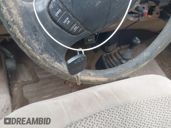 1999 Ford F-150 XL with VIN 1FTRX18L9XNA66552, listed as a IAAI auction lot 41284259 with Not provided miles and . Bid and sale history available at DreamBid. Image 11.