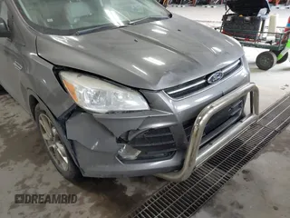 2014 Ford Escape Titanium with VIN 1FMCU9J90EUC31625, listed as a IAAI auction lot 41492075 with 301,917 mi miles and . Bid and sale history available at DreamBid. Image 6.