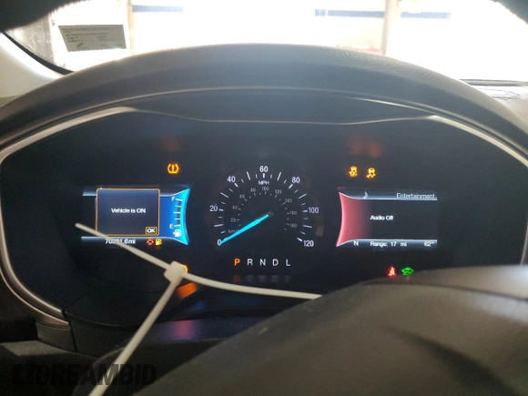 2019 Ford Fusion SE with VIN 3FA6P0LU4KR241900, listed as a Copart auction lot 50908075 with 70,981 mi miles and Salvage Title. Bid and sale history available at carsss.com. Image 9.