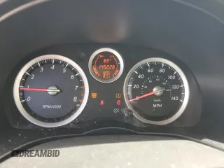 2010 Nissan Sentra S with VIN 3N1AB6APXAL626496, listed as a Copart auction lot 62386815 with 145,228 mi miles and Salvage title. Bid and sale history available at DreamBid. Image 9.
