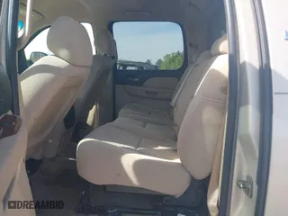 2008 Chevrolet Avalanche LTZ with VIN 3GNEC12038G170903, listed as a IAAI auction lot 41865554 with 236,577 mi miles. Bid and sale history available at carsss.com. Image 8.