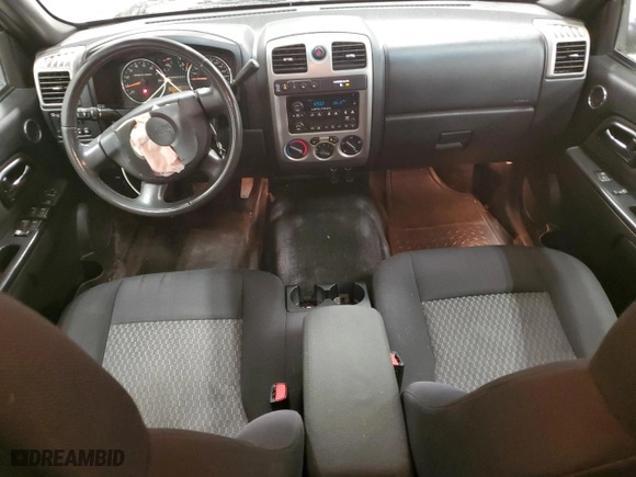 2008 Chevrolet Colorado LT w/1LT with VIN 1GCDT13EX88115532, listed as a Copart auction lot 82387084 with 83,226 mi miles and Clean Title. Bid and sale history available at carsss.com. Image 8.