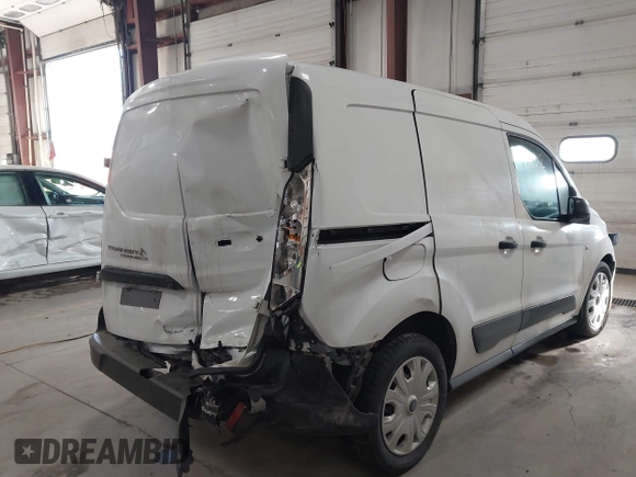 2022 Ford Transit Connect XL z VIN NM0LS6S26N1517598, wystawiony jako IAAI lot #41413312 z przebiegiem 81 356 mil mil oraz . Historia ofert i sprzedaży dostępna na DreamBid. Obrazek 17.