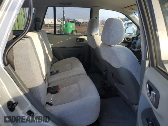 2005 Hyundai Santa Fe GLS with VIN KM8SC13D65U926600, listed as a Copart auction lot 85378354 with 86,781 mi miles and Clean Title. Bid and sale history available at carsss.com. Image 10.