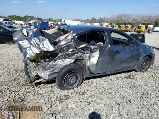 2024 Nissan Versa S with VIN 3N1CN8DV7RL862153, listed as a Copart auction lot 46821475 with 20,950 mi miles and Non Repairable. Bid and sale history available at DreamBid. Image 3.