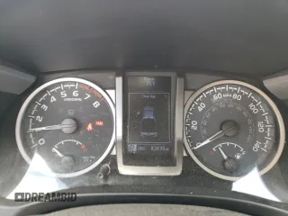 2020 Toyota Tacoma SR5 with VIN 3TMCZ5AN1LM365508, listed as a Copart auction lot 55976115 with 83,839 mi miles and Salvage title. Bid and sale history available at DreamBid. Image 9.