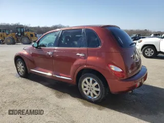 2008 Chrysler PT Cruiser z VIN 3A8FY48B78T128694, wystawiony jako Copart lot #48361015 z przebiegiem 121 544 mil mil oraz Szkoda całkowita • Salvage title. Historia ofert i sprzedaży dostępna na DreamBid. Obrazek 2.