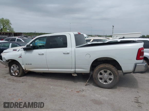 2022 Ram 2500 Big Horn with VIN 3C6UR5DL1NG271541, listed as a IAAI auction lot 42056999 with 139,773 mi miles and . Bid and sale history available at DreamBid. Image 15.