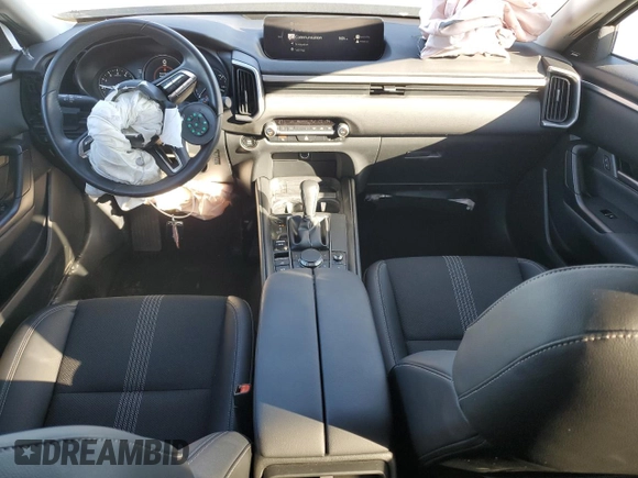 2024 Mazda CX-50 S Premium z VIN 7MMVABDM2RN196549, wystawiony jako Copart lot #46481965 z przebiegiem 44 230 mil mil oraz Nie do naprawy • Non repairable. Historia ofert i sprzedaży dostępna na DreamBid. Obrazek 8.