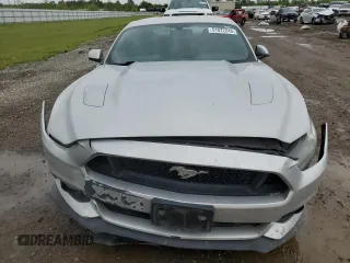 2017 Ford Mustang GT with VIN 1FA6P8CF4H5210027, listed as a Copart auction lot 51072245 with 106,719 mi miles and Salvage Title. Bid and sale history available at carsss.com. Image 5.