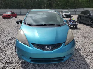2013 Honda Fit with VIN JHMGE8H39DC019758, listed as a Copart auction lot 51323995 with 148,321 mi miles and Salvage Title. Bid and sale history available at carsss.com. Image 5.