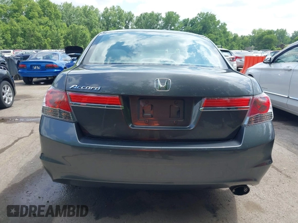 2011 Honda Accord LX with VIN 1HGCP2F31BA041385, listed as a IAAI auction lot 42271250 with 180,009 mi miles and . Bid and sale history available at DreamBid. Image 16.