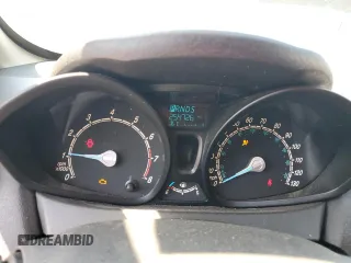 2017 Ford Fiesta S z VIN 3FADP4AJ2HM169379, wystawiony jako Copart lot #57643145 z przebiegiem 254 726 mil mil oraz Szkody całkowita. Historia ofert i sprzedaży dostępna na DreamBid. Obrazek 9.