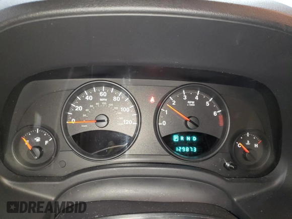 2013 Jeep Patriot Latitude with VIN 1C4NJPFA2DD255341, listed as a Copart auction lot 85511244 with 129,873 mi miles and Clean Title. Bid and sale history available at carsss.com. Image 9.
