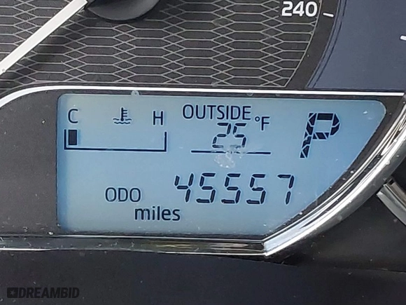 2016 Toyota Corolla L with VIN 2T1BURHE9GC737750, listed as a IAAI auction lot 41489942 with 45,557 mi miles. Bid and sale history available at carsss.com. Image 15.