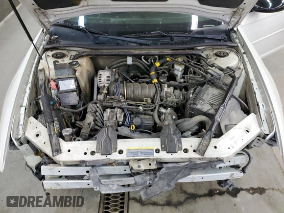 2003 Chevrolet Monte Carlo SS with VIN 2G1WX12K839279498, listed as a Copart auction lot 82447124 with 149,112 mi miles and Salvage Title. Bid and sale history available at carsss.com. Image 11.