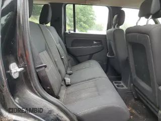 2012 Jeep Liberty Sport with VIN 1C4PJMAK9CW212920, listed as a Copart auction lot 61192785 with 181,561 mi miles and Salvage title. Bid and sale history available at DreamBid. Image 11.