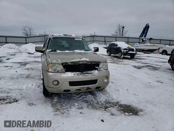 2004 Lincoln Navigator Luxury z VIN 5LMFU28R94LJ25315, wystawiony jako Copart lot #41477625 z przebiegiem 221 849 mil mil oraz Nie do naprawy • Non repairable. Historia ofert i sprzedaży dostępna na DreamBid. Obrazek 12.