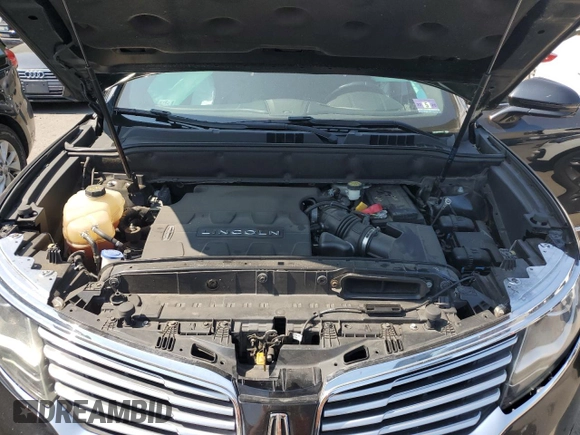 2018 Lincoln MKX Select with VIN 2LMPJ8KR7JBL13147, listed as a Copart auction lot 69709994 with 87,069 mi miles and Salvage Title. Bid and sale history available at carsss.com. Image 13.