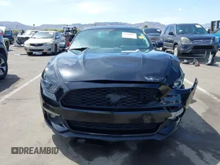2016 Ford Mustang EcoBoost with VIN 1FA6P8TH5G5219576, listed as a IAAI auction lot 41950097 with 80,342 mi miles and . Bid and sale history available at carsss.com. Image 12.