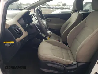 2014 Kia Rio LX with VIN KNADM5A34E6377346, listed as a Copart auction lot 82783993 with 107,160 mi miles and Salvage Title. Bid and sale history available at carsss.com. Image 7.
