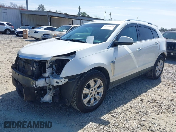 2016 Cadillac SRX Luxury Collection with VIN 3GYFNBE32GS547603, listed as a IAAI auction lot 41751629 with 79,022 mi miles. Bid and sale history available at carsss.com. Image 19.