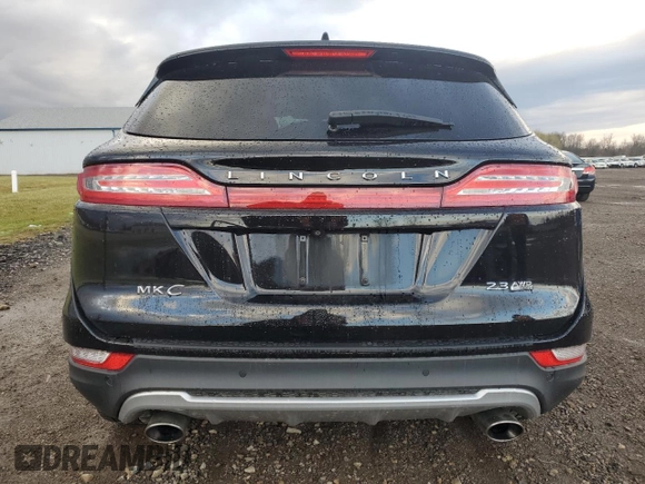 2016 Lincoln MKC Reserve with VIN 5LMTJ3DH6GUJ00949, listed as a Copart auction lot 49880835 with 182,373 mi miles and Salvage Title. Bid and sale history available at DreamBid. Image 6.