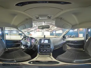 2014 Dodge Grand Caravan SXT with VIN 2C4RDGCG9ER113813, listed as a Copart auction lot 51507615 with 137,303 mi miles and Salvage Title. Bid and sale history available at carsss.com. Image 14.