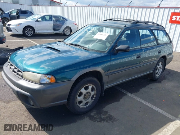 1998 Subaru Legacy Outback с VIN 4S3BG6859W7613077, выставлен на аукционе IAAI как лот 42086272 с пробегом 314 806 миль миль и . История ставок и продаж доступна на DreamBid. Изображение 17.