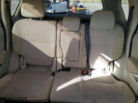 2010 Mitsubishi Outlander SE with VIN JA4AS3AW2AZ018722, listed as a Copart auction lot 80714664 with 149,783 mi miles and Non Repairable. Bid and sale history available at carsss.com. Image 10.