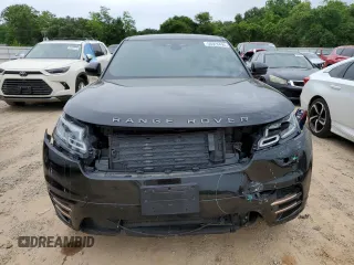 2021 Land Rover Range Rover Velar R-Dynamic S with VIN SALYT2EX1MA304183, listed as a Copart auction lot 56928495 with 58,316 mi miles and Clean title. Bid and sale history available at DreamBid. Image 5.