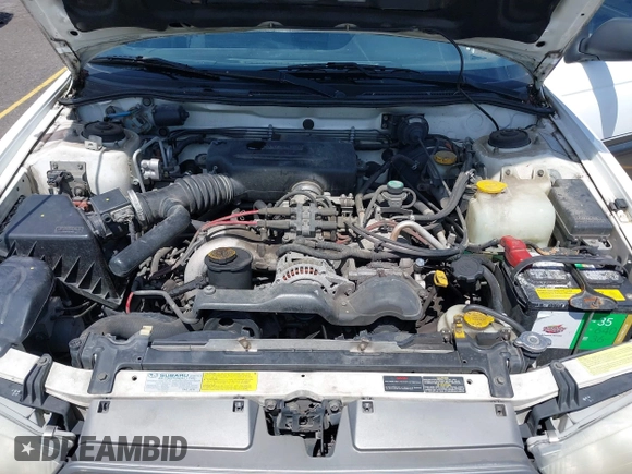 1998 Subaru Legacy Outback with VIN 4S3BG6855W7650904, listed as a IAAI auction lot 42325823 with 172,721 mi miles and . Bid and sale history available at DreamBid. Image 10.