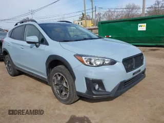 2019 Subaru Crosstrek Premium with VIN JF2GTACC4KG273519, listed as a IAAI auction lot 41830441 with 76,710 mi miles. Bid and sale history available at carsss.com. Image 1.