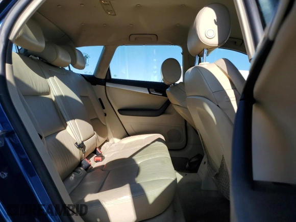 2008 Audi A3 S-Line with VIN WAUKD78P08A094763, listed as a Copart auction lot 42447185 with 118,902 mi miles and Salvage Title. Bid and sale history available at carsss.com. Image 10.