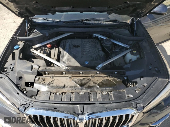 2020 BMW X5 xDrive40i with VIN 5UXCR6C03L9C05928, listed as a Copart auction lot 44262613 with 49,160 mi miles. Bid and sale history available at carsss.com. Image 11.
