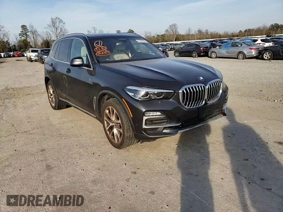 2021 BMW X5 xDrive40i with VIN 5UXCR6C0XM9G41385, listed as a Copart auction lot 41447953 with 16,628 mi miles. Bid and sale history available at carsss.com. Image 12.